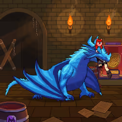 Dragonhorde #1316