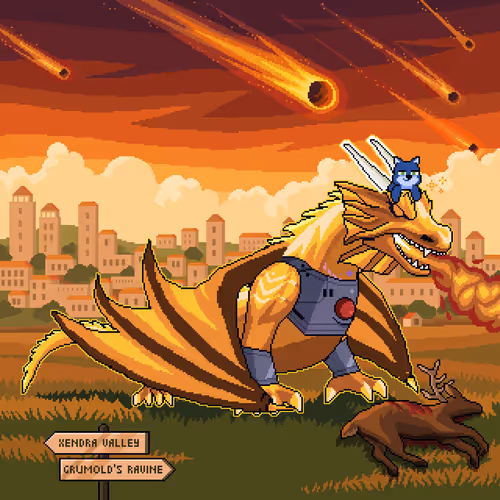 Moonrunners Dragonhorde Official