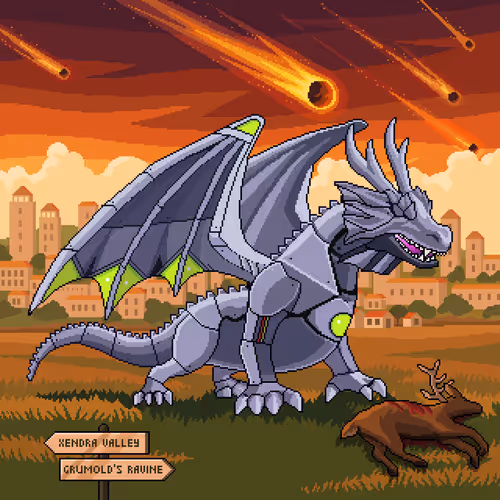 Moonrunners Dragonhorde Official