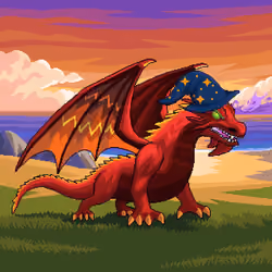 Dragonhorde #1607