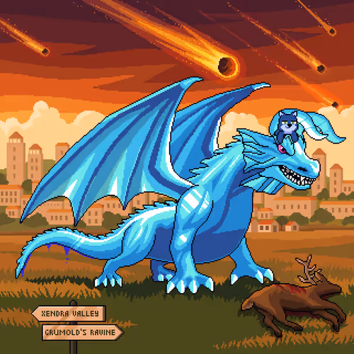 Moonrunners Dragonhorde Official