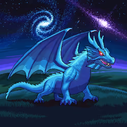 Dragonhorde #1454