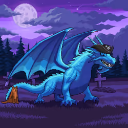 Dragonhorde #350