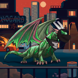 Dragonhorde #2239