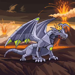 Dragonhorde #1655