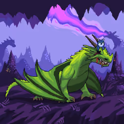 Dragonhorde #2127