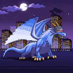 Dragonhorde #1254