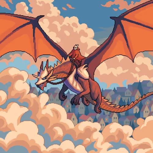 Dragonhorde #1749