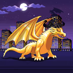 Dragonhorde #755
