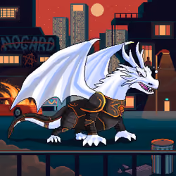 Dragonhorde #2054