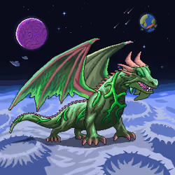 Dragonhorde #410