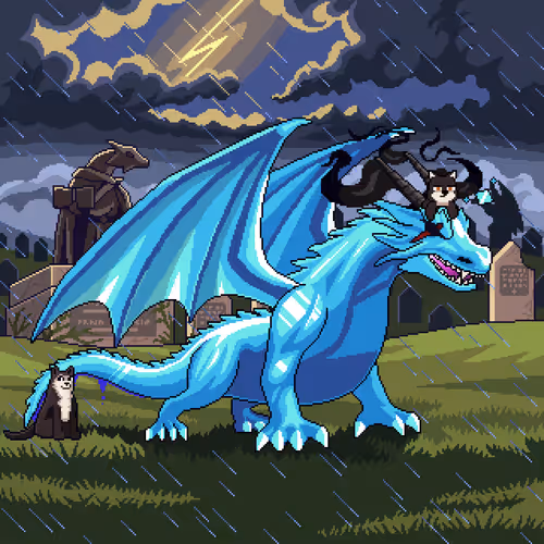 Moonrunners Dragonhorde Official