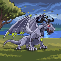 Dragonhorde #1283