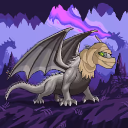 Dragonhorde #1280