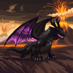 Dragonhorde #1255