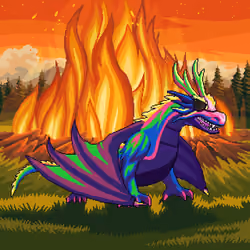 Dragonhorde #719