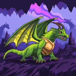 Dragonhorde #2171