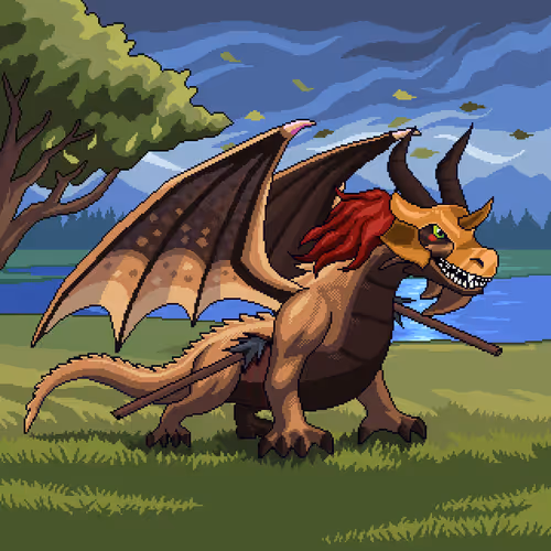 Moonrunners Dragonhorde Official