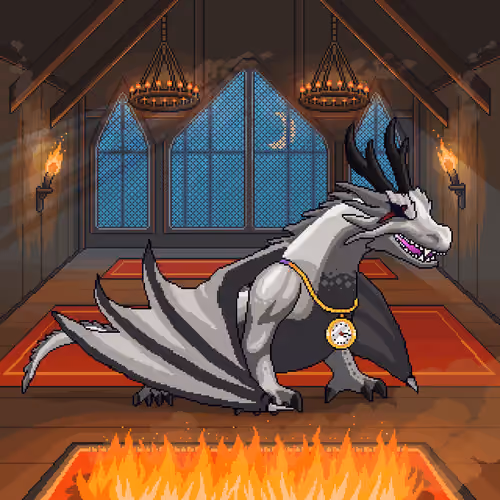 Dragonhorde #1785
