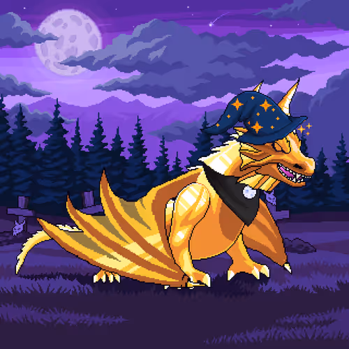 Dragonhorde #2048