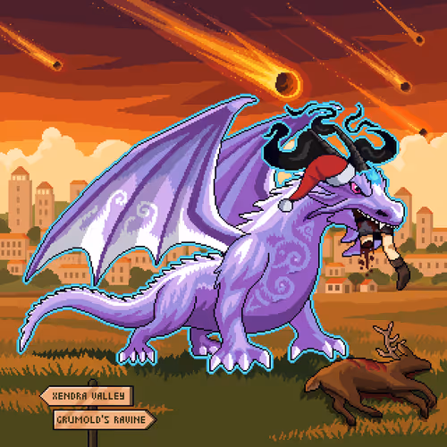 Moonrunners Dragonhorde Official