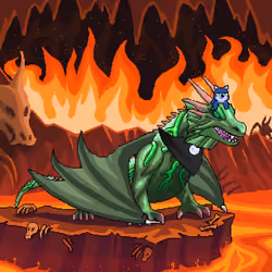 Dragonhorde #282