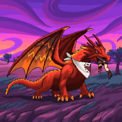 Dragonhorde #2031