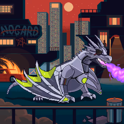 Dragonhorde #42