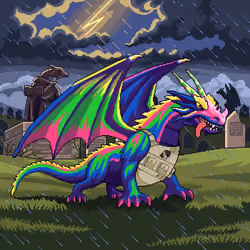 Dragonhorde #1769