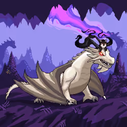 Dragonhorde #90