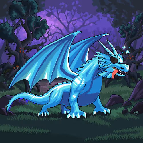 Dragonhorde #1717