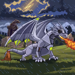 Dragonhorde #281