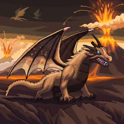 Dragonhorde #2093