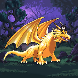 Dragonhorde #1263