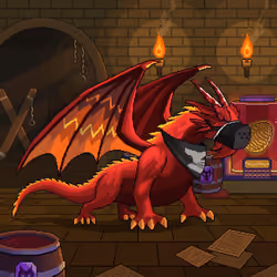 Dragonhorde #1519