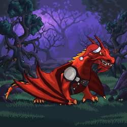 Dragonhorde #595