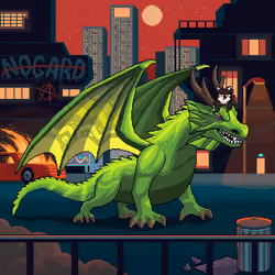 Dragonhorde #2085
