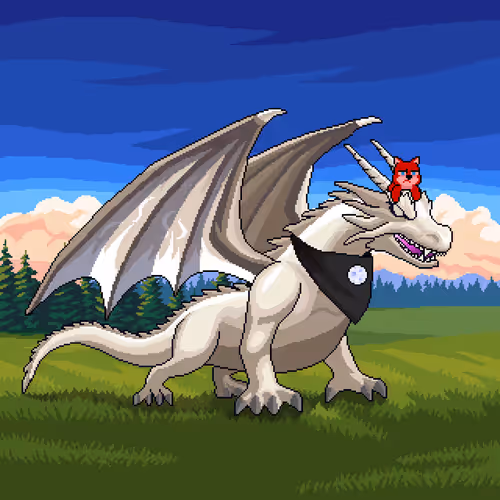 Dragonhorde #437