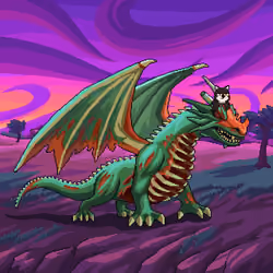 Dragonhorde #1574