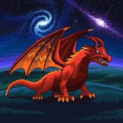 Dragonhorde #2170