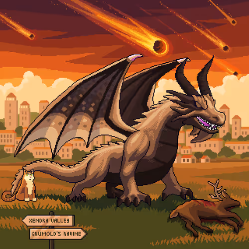 Moonrunners Dragonhorde Official