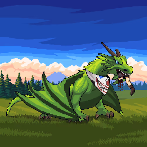 Dragonhorde #43