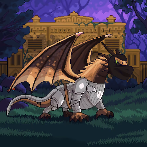 Dragonhorde #1355