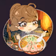 Little Ramen girl