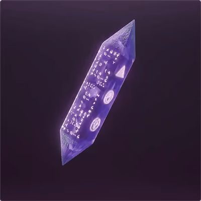 Echo Key #311