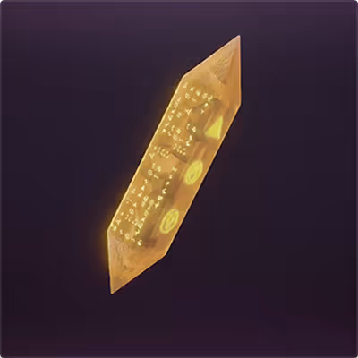 Echo Key #337