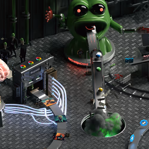 Ease the Memes of Production