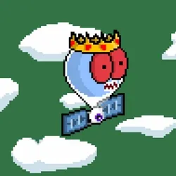 Spy Balloonz #1744