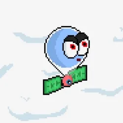 Spy Balloonz #824