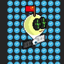 Spy Balloonz #823